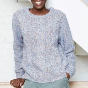 a new day Cable Knit Crew Neck Sweater